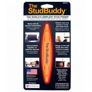 The StudBuddy - Packaging Front