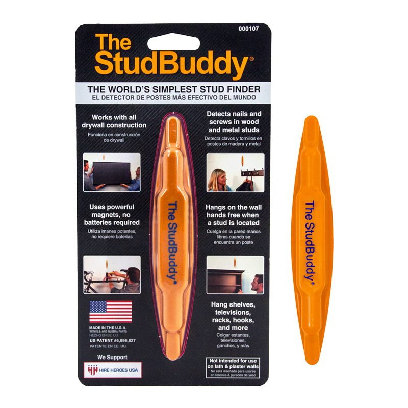 Details about   The StudBuddy Magnetic Stud Finder 