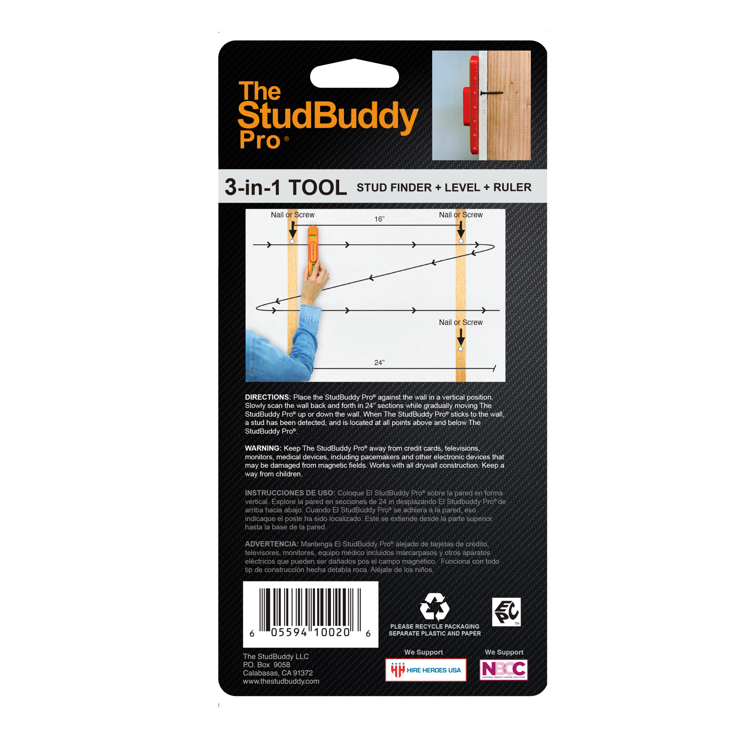 The StudBuddy Pro® - Image 2
